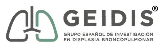 Registro GEIDIS de pacientes con displasia broncopulmonar