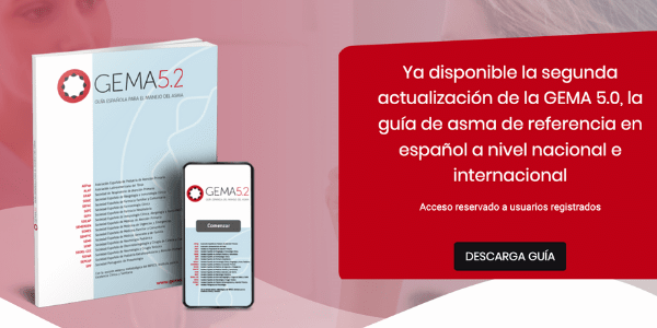 GEMA 5.2 ACTUALIZACIÓN DE LA GUÍA DE MANEJO DE ASMA EN ESPAÑOL GEMA 5.2 ACTUALIZACIÓN DE LA GUÍA DE MANEJO DE ASMA EN ESPAÑOL