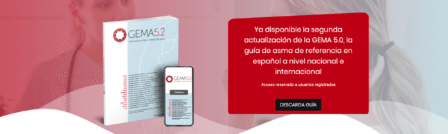 GEMA 5.2 ACTUALIZACIÓN DE LA GUÍA DE MANEJO DE ASMA EN ESPAÑOL