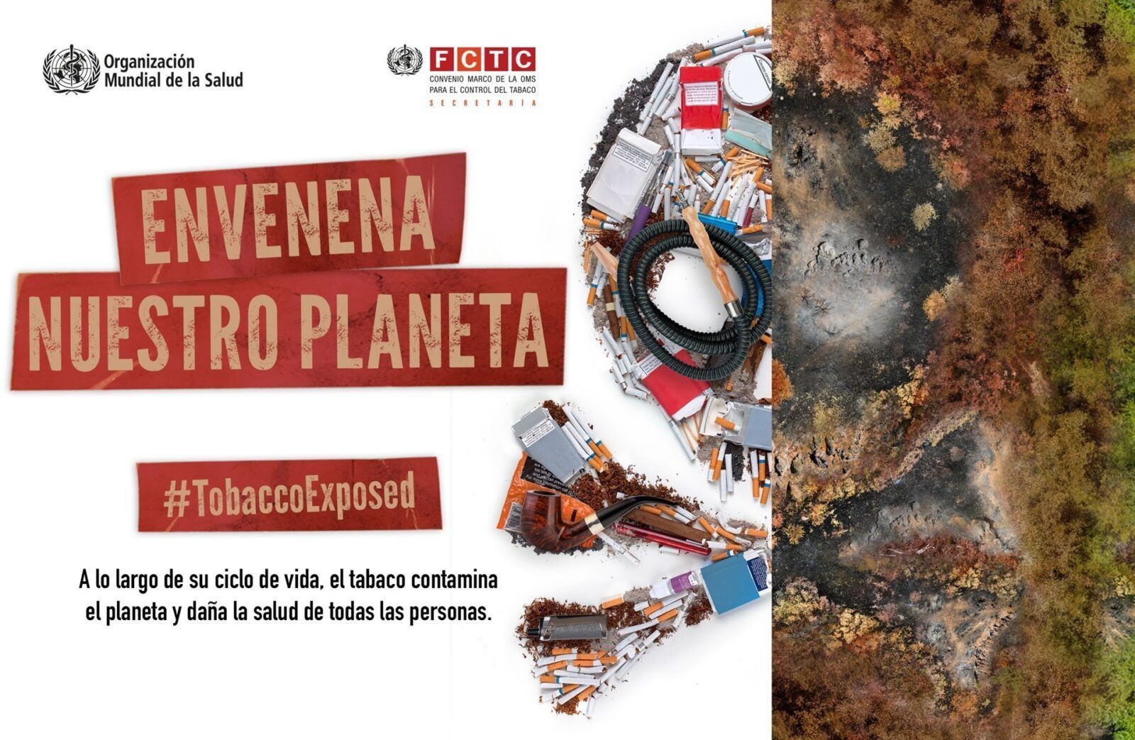 Día Mundial sin Tabaco 2022