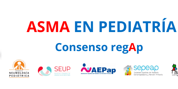 Red Española de Grupos de Asma en Pediatría – Consenso REGAP Red Española de Grupos de Asma en Pediatría - Consenso REGAP