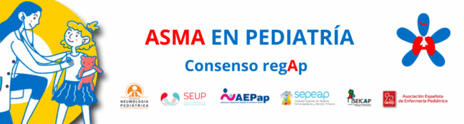 Red Española de Grupos de Asma en Pediatría - Consenso REGAP