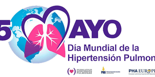Día Mundial de la Hipertensión Pulmonar