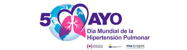 Día Mundial de la Hipertensión Pulmonar