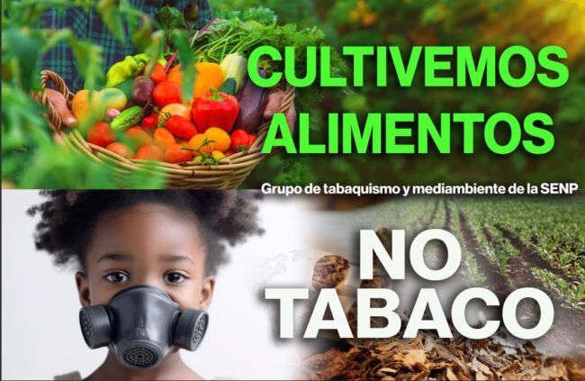 Día Mundial Sin Tabaco 2023