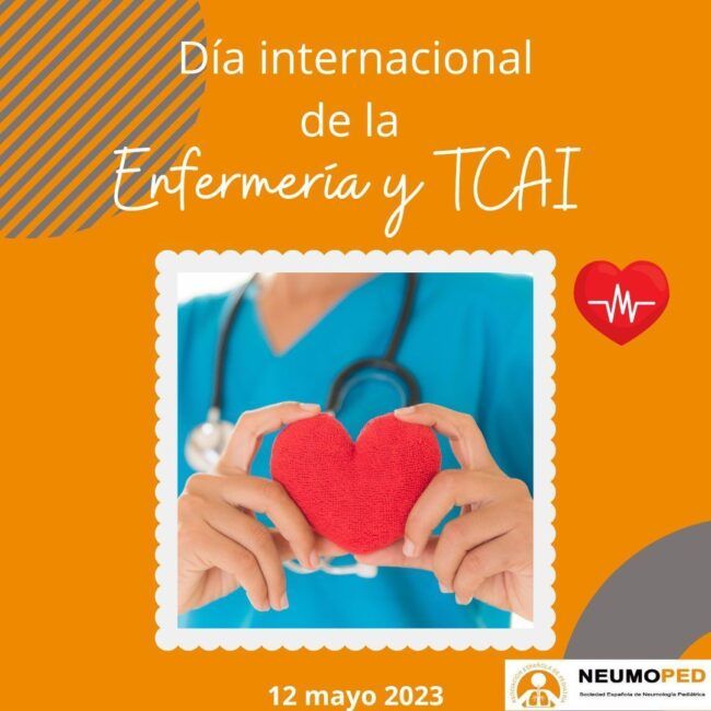 Día de la enfermería y TCAI