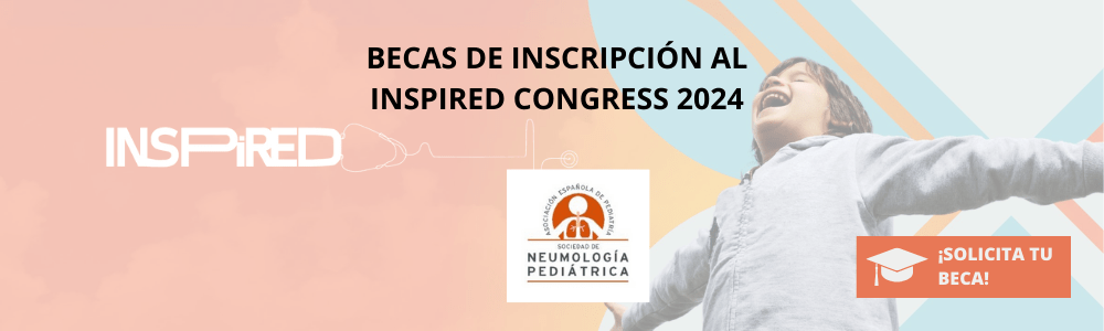 Becas de inscripción INSPIRED 2024