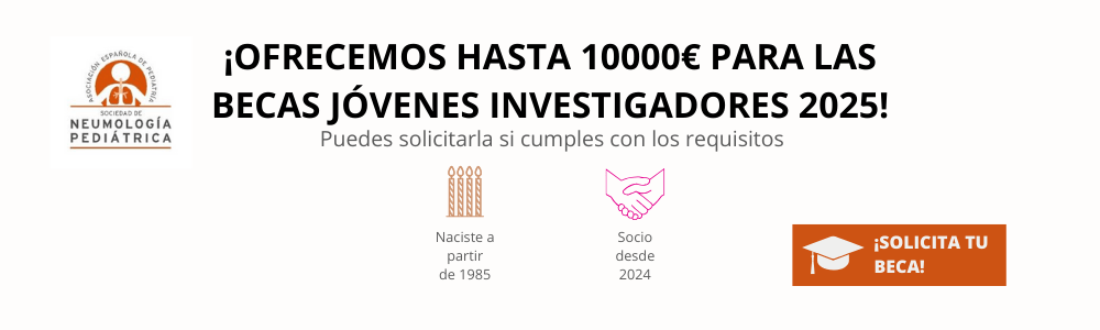 Beca SENP Jóvenes Investigadores 2025