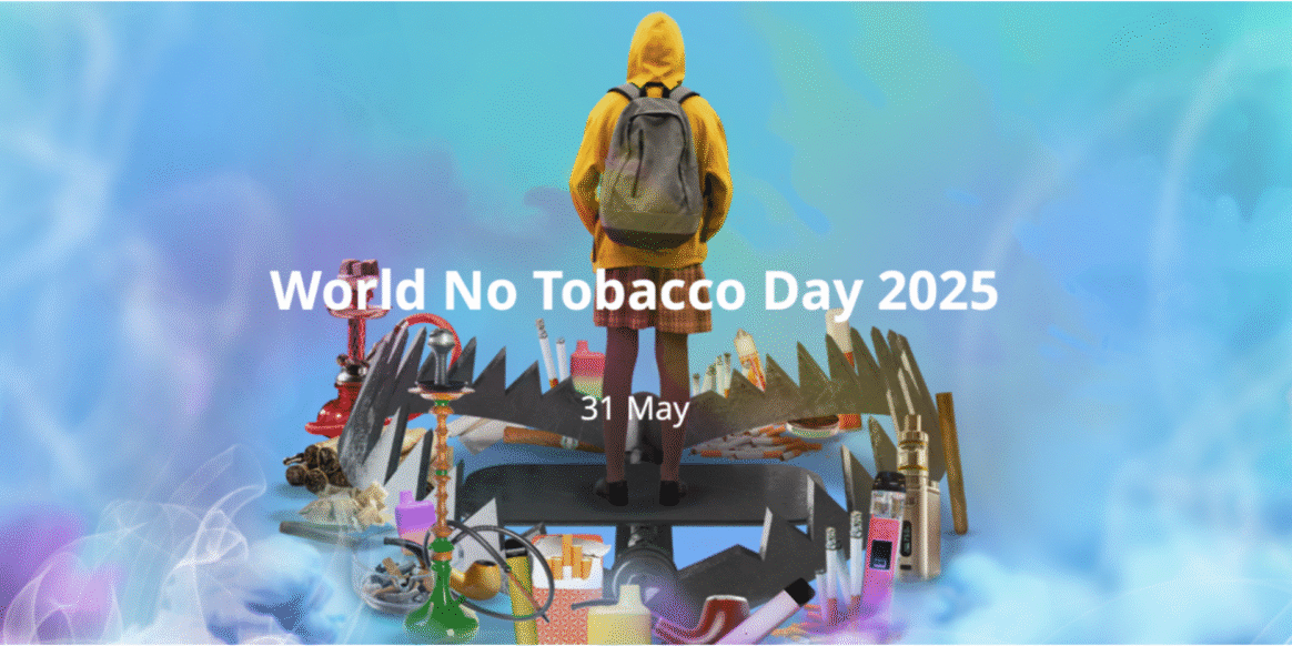 Dia Mundial sin Tabaco 2025