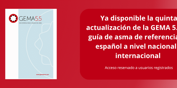 Ya disponible la nueva Guía GEMA 5.5: más precisión, más pediatría, más futuro