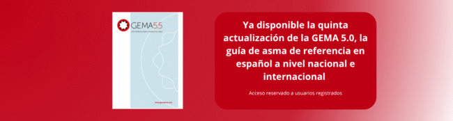 Ya disponible la nueva Guía GEMA 5.5: más precisión, más pediatría, más futuro