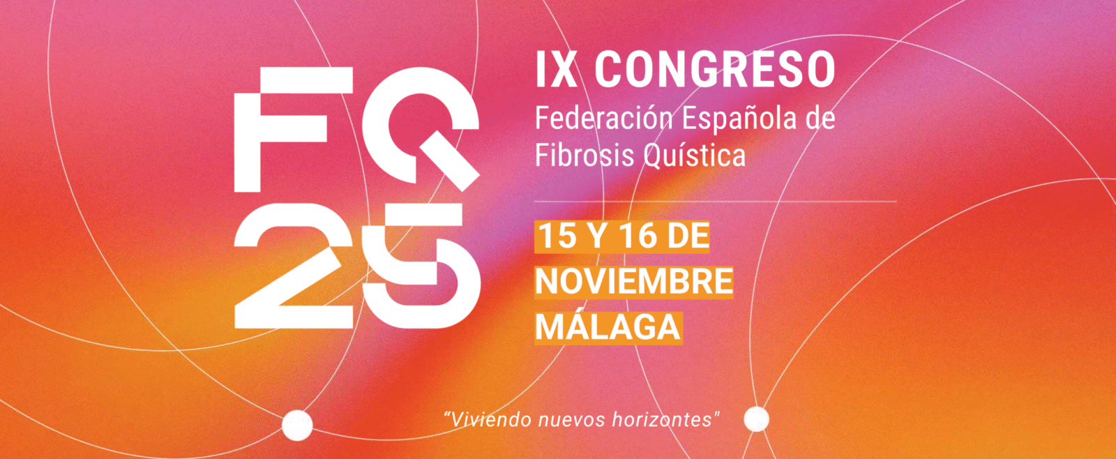 IX Congreso de la Federación Española de Fibrosis Quística (FEFQ)
