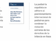 La SENP se compromete con los derechos de la infancia