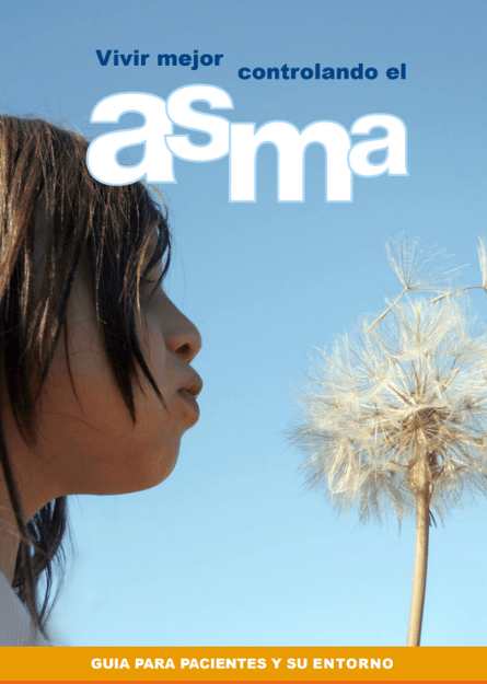 VIVIR MEJOR CONTROLANDO EL ASMA