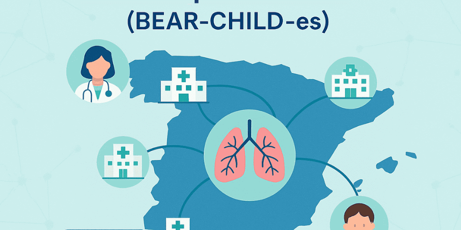 Registro Español Pediátrico de Bronquiectasias BEAR-CHILD-es