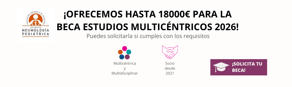 Becas SENP Estudios Multicéntricos 2026