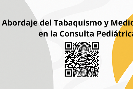 Abordaje del Tabaquismo y Medioambiente en la consulta pediátrica