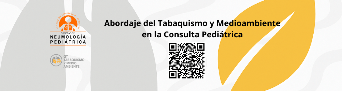 Abordaje del Tabaquismo y Medioambiente en la consulta pediátrica