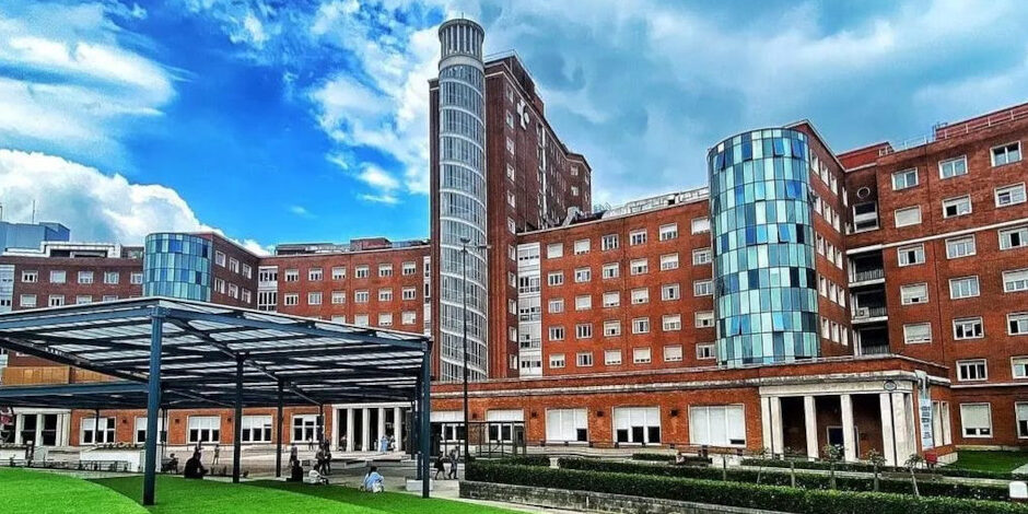 Hospital Universitario Cruces - Bilbao