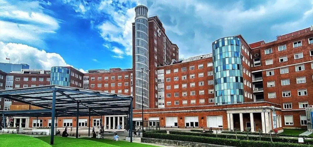Hospital Universitario Cruces - Bilbao