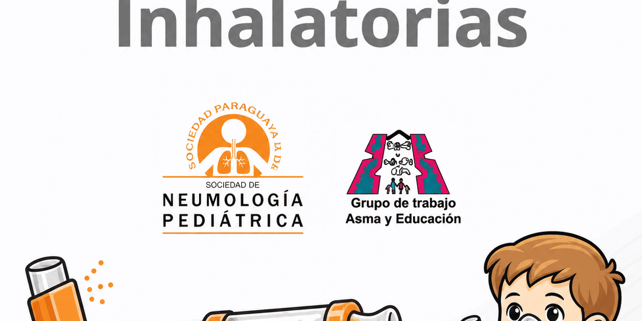 Asma infantil: educación y técnica inhalatoria para una atención segura Asma infantil: educación y técnica inhalatoria para una atención segura