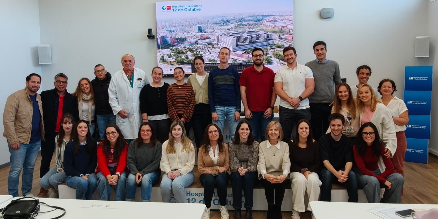 V Curso de Broncoscopia Pediátrica SENP–SEPAR 2026 V Curso de Broncoscopia Pediátrica SENP–SEPAR 2026