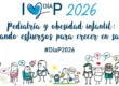 Día de la Pediatría 2026: sumando esfuerzos frente a la obesidad infantil