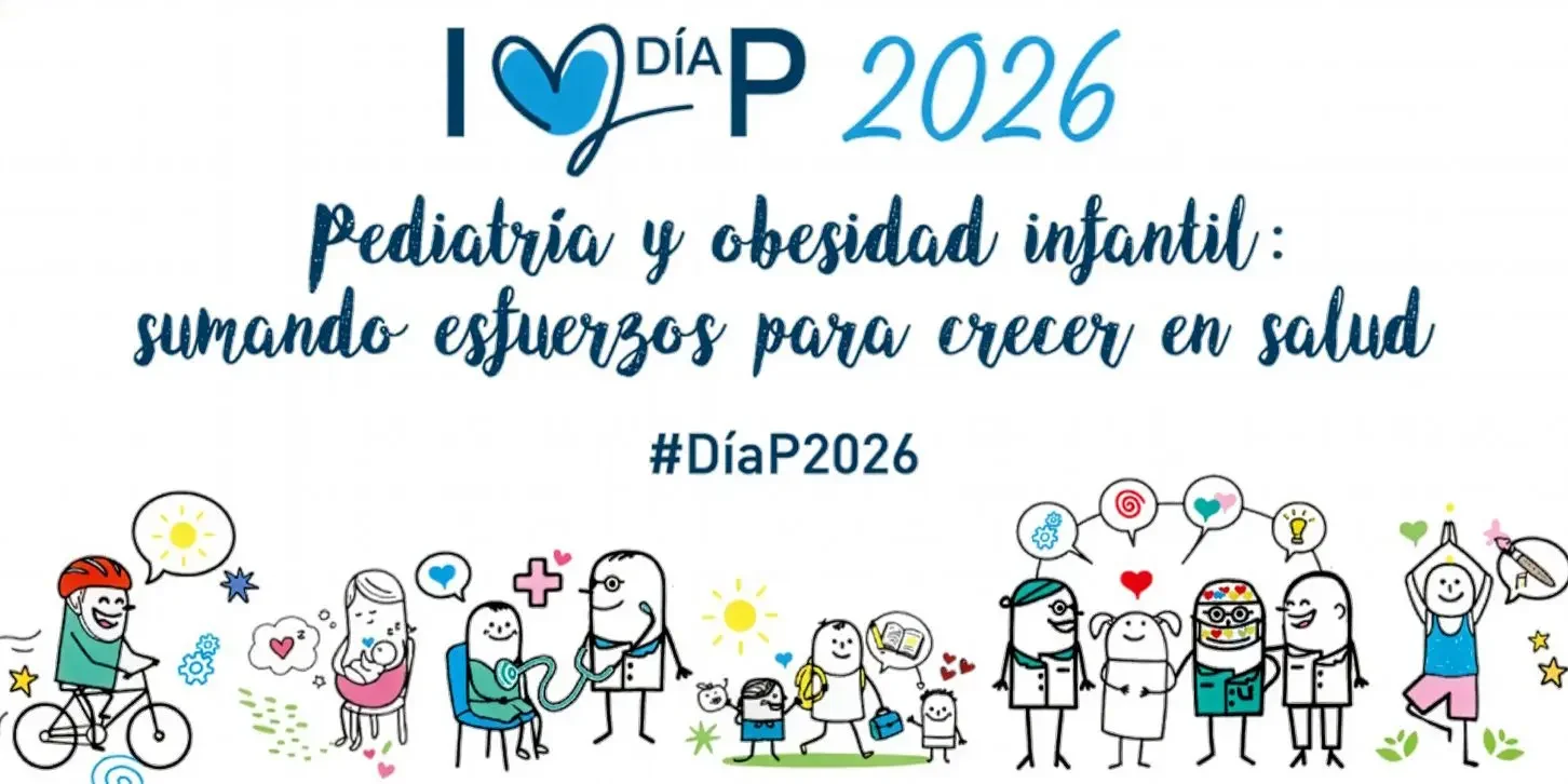 Día de la Pediatría 2026: sumando esfuerzos frente a la obesidad infantil