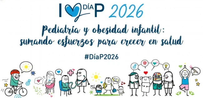 Día de la Pediatría 2026: sumando esfuerzos frente a la obesidad infantil