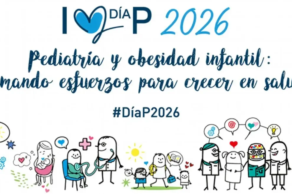 Día de la Pediatría 2026: sumando esfuerzos frente a la obesidad infantil