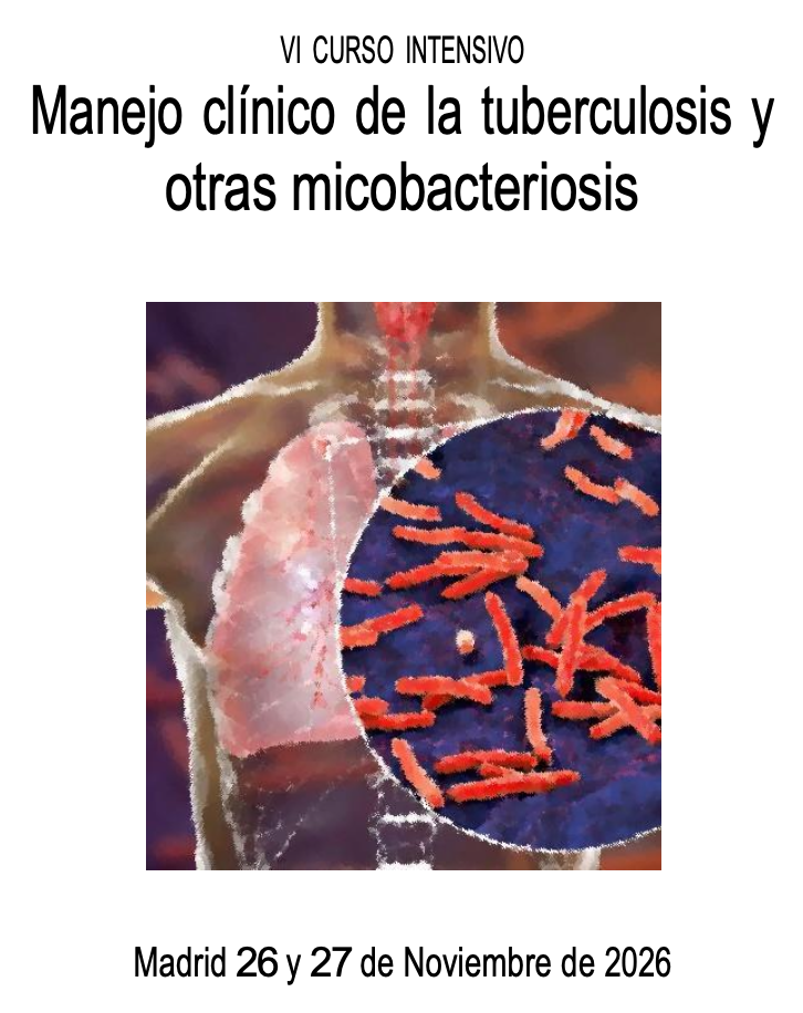 VI Curso Intensivo de Manejo Clínico de la Tuberculosis y otras Micobacteriosis